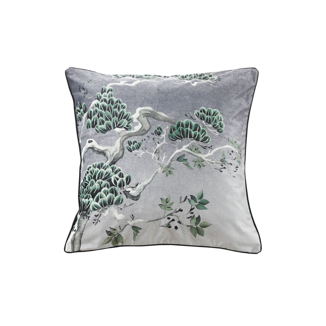 MM Linen - Avalana - Orient Daybreak Duvet Set / Cushion image 4